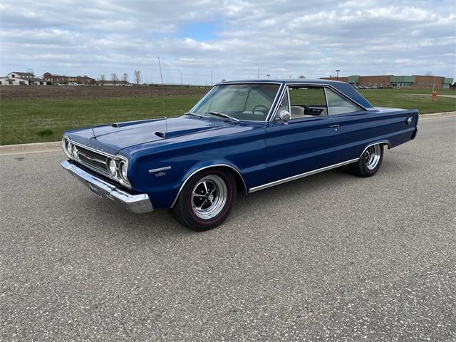 1967 Plymouth GTX (CC-1472395) for sale in Rochester, Minnesota