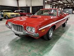 1972 Ford Ranchero (CC-1472404) for sale in Sherman, Texas