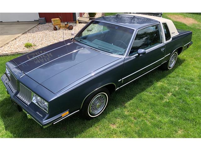 1984 cutlass supreme outlet for sale craigslist