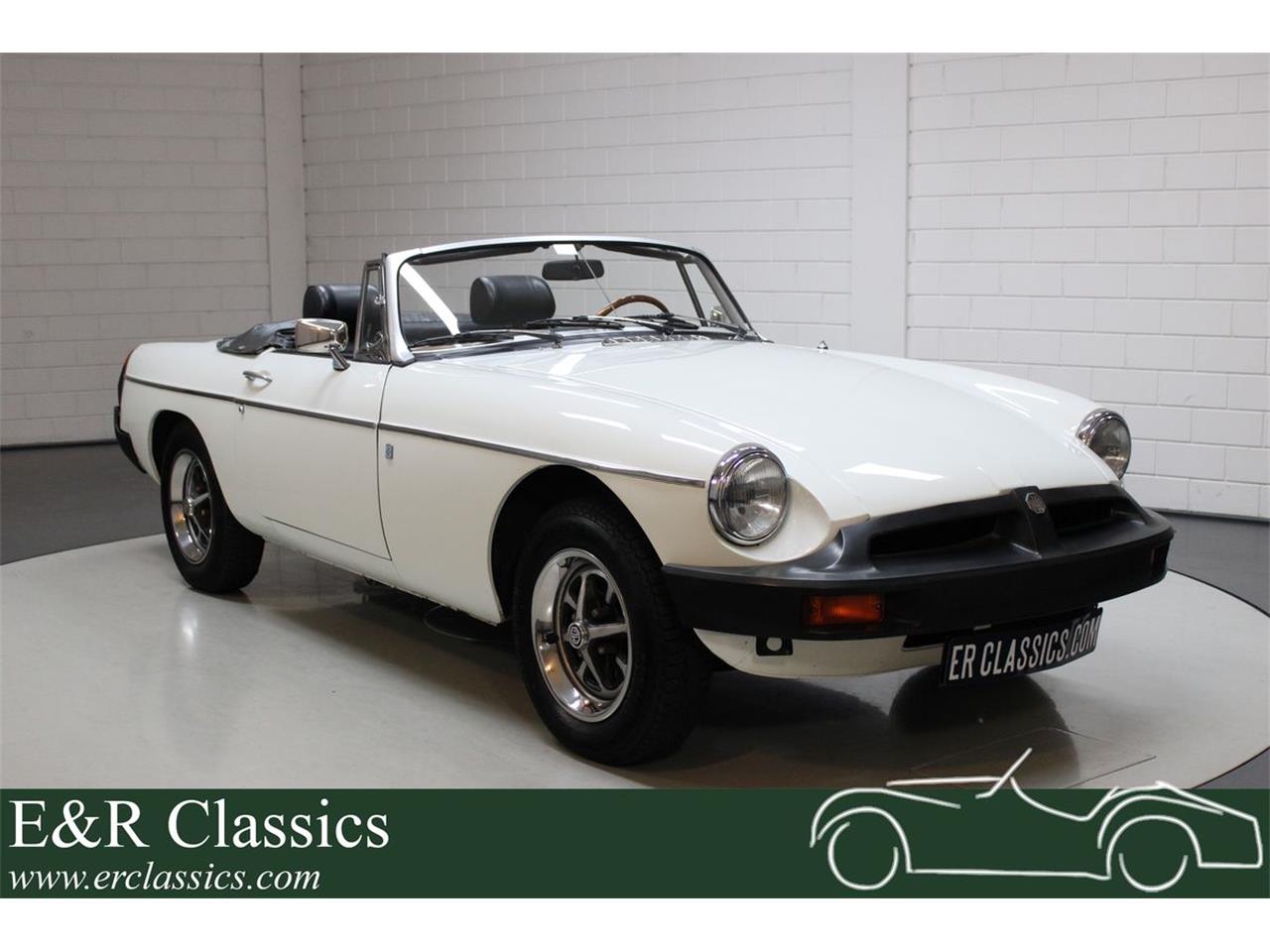 1975 MG MGB For Sale | ClassicCars.com | CC-1472413