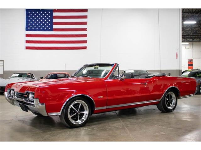 1967 Oldsmobile 442 (CC-1472416) for sale in Kentwood, Michigan