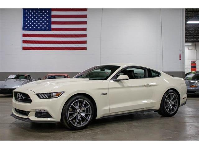 2015 Ford Mustang (CC-1472418) for sale in Kentwood, Michigan