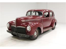 1941 Hudson Super 6 (CC-1472425) for sale in Morgantown, Pennsylvania