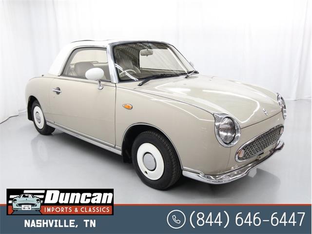 1991 Nissan Figaro (CC-1472427) for sale in Christiansburg, Virginia