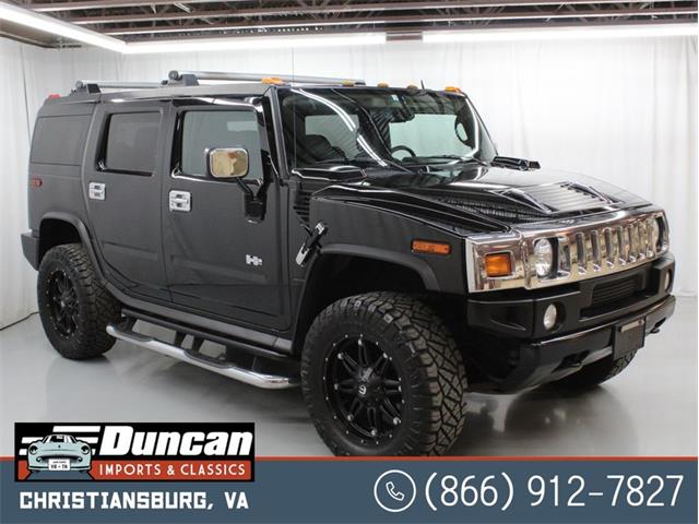 2005 Hummer H2 (CC-1472439) for sale in Christiansburg, Virginia