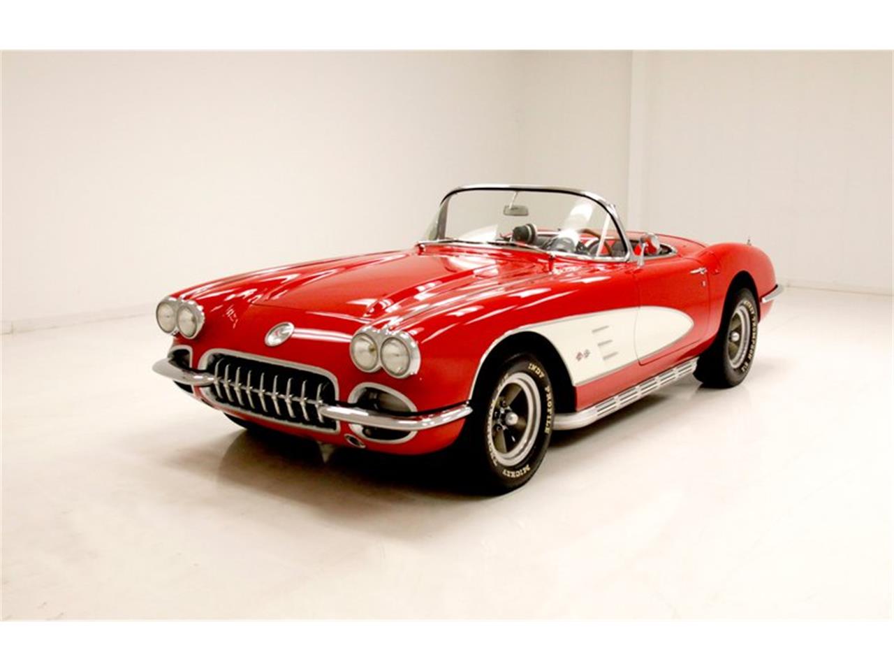 1960 Chevrolet Corvette for Sale | ClassicCars.com | CC-1472444