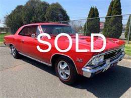 1966 Chevrolet Chevelle (CC-1470245) for sale in Milford City, Connecticut