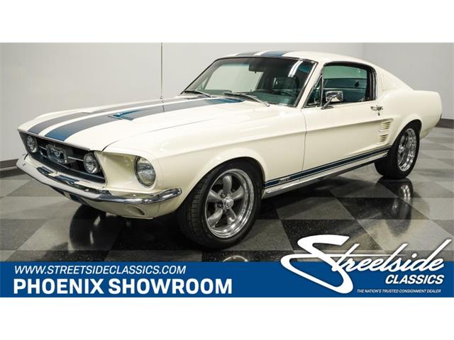 1967 Ford Mustang (CC-1472457) for sale in Mesa, Arizona