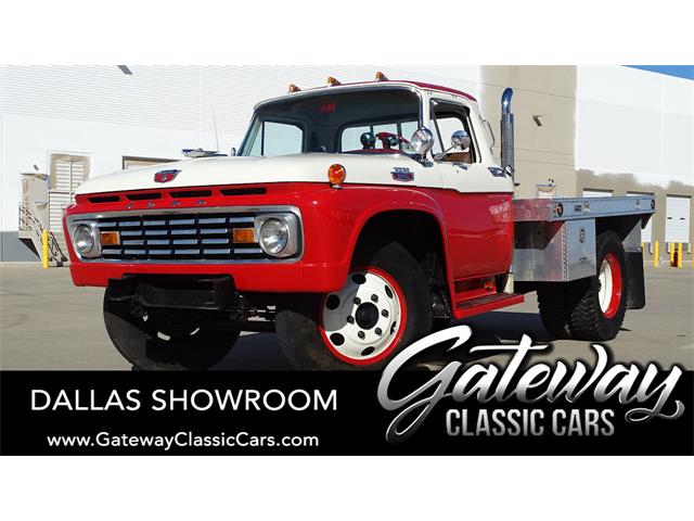 Classic Ford F600 For Sale On Classiccars Com