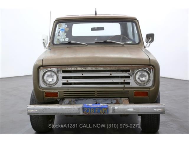 1972 International Scout (CC-1472470) for sale in Beverly Hills, California