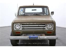1972 International Scout (CC-1472470) for sale in Beverly Hills, California