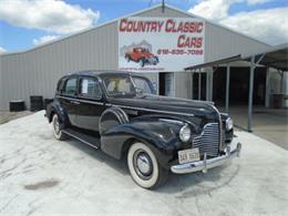 1940 Buick Limited (CC-1472495) for sale in Staunton, Illinois