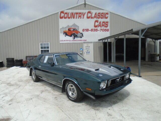 1973 Ford Mustang (CC-1472504) for sale in Staunton, Illinois