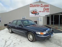 2000 Mercury Grand Marquis (CC-1472508) for sale in Staunton, Illinois