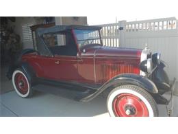1928 Chevrolet Roadster (CC-1472522) for sale in Cadillac, Michigan