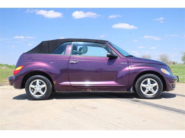 2005 Chrysler PT Cruiser (CC-1472555) for sale in Clarence, Iowa