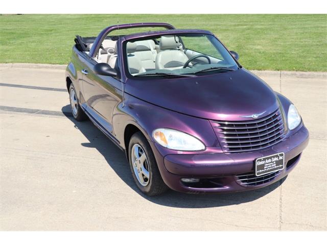 2005 Chrysler PT Cruiser (CC-1472555) for sale in Clarence, Iowa