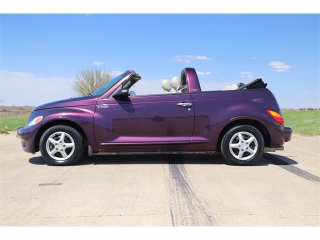2005 Chrysler PT Cruiser (CC-1472555) for sale in Clarence, Iowa