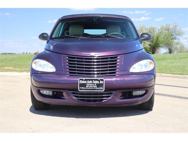 2005 Chrysler PT Cruiser (CC-1472555) for sale in Clarence, Iowa