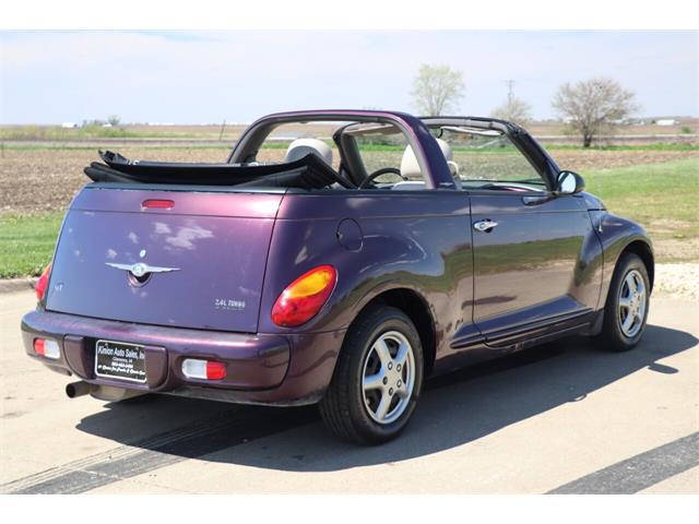 2005 Chrysler PT Cruiser (CC-1472555) for sale in Clarence, Iowa