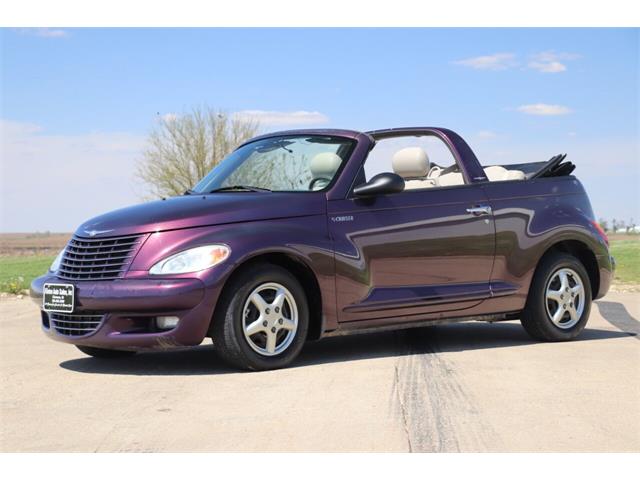 2005 Chrysler PT Cruiser (CC-1472555) for sale in Clarence, Iowa