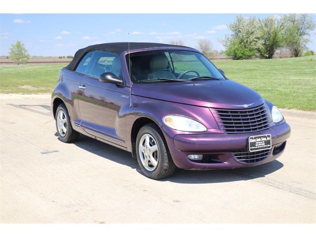 2005 Chrysler PT Cruiser (CC-1472555) for sale in Clarence, Iowa
