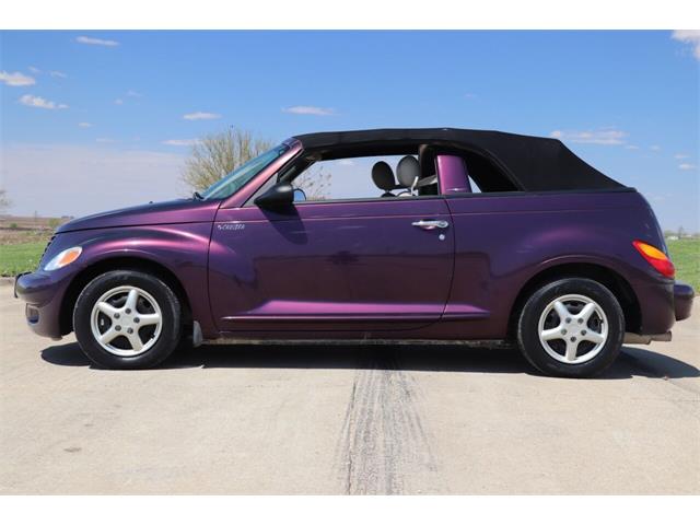 2005 Chrysler PT Cruiser (CC-1472555) for sale in Clarence, Iowa