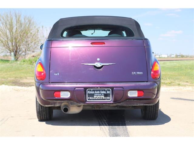 2005 Chrysler PT Cruiser (CC-1472555) for sale in Clarence, Iowa