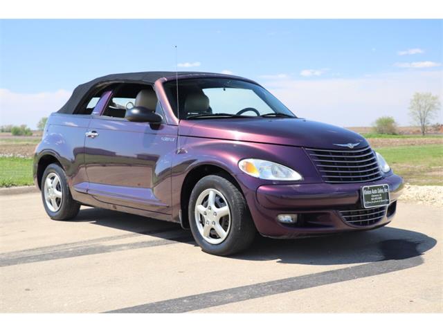 2005 Chrysler PT Cruiser (CC-1472555) for sale in Clarence, Iowa