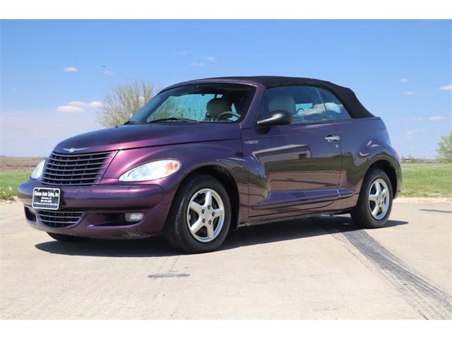2005 Chrysler PT Cruiser (CC-1472555) for sale in Clarence, Iowa