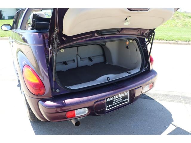 2005 Chrysler PT Cruiser (CC-1472555) for sale in Clarence, Iowa