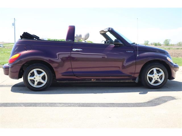 2005 Chrysler PT Cruiser (CC-1472555) for sale in Clarence, Iowa
