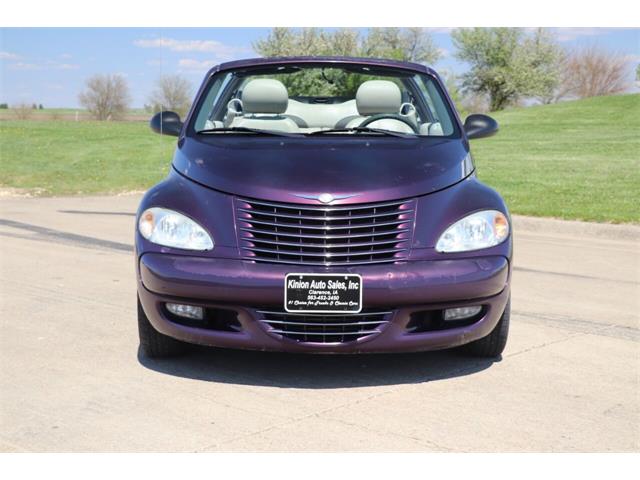 2005 Chrysler PT Cruiser (CC-1472555) for sale in Clarence, Iowa