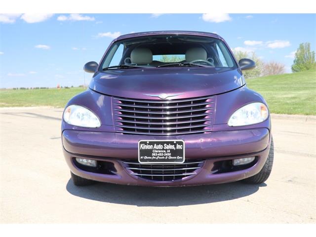 2005 Chrysler PT Cruiser (CC-1472555) for sale in Clarence, Iowa