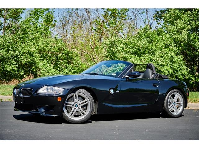 2007 BMW M Roadster (CC-1472604) for sale in St. Louis, Missouri