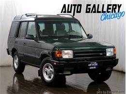 1997 Land Rover Discovery (CC-1472609) for sale in Addison, Illinois