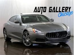 2017 Maserati Quattroporte (CC-1472635) for sale in Addison, Illinois