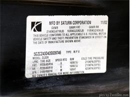 2003 Saturn Vue (CC-1472638) for sale in Addison, Illinois