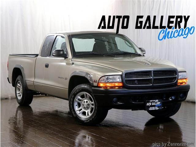 2002 Dodge Dakota (CC-1472650) for sale in Addison, Illinois