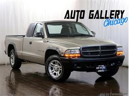 2002 Dodge Dakota (CC-1472650) for sale in Addison, Illinois