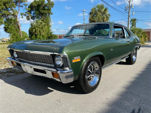 1972 Chevrolet Nova (CC-1472657) for sale in Pompano Beach, Florida