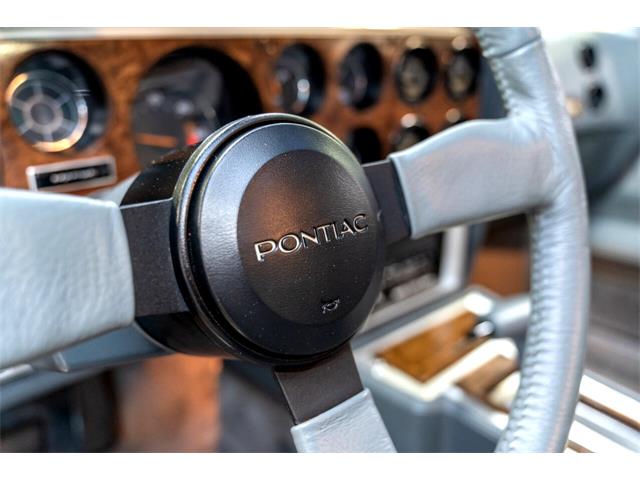 1986 Pontiac Grand Prix (CC-1470267) for sale in Salem, Ohio