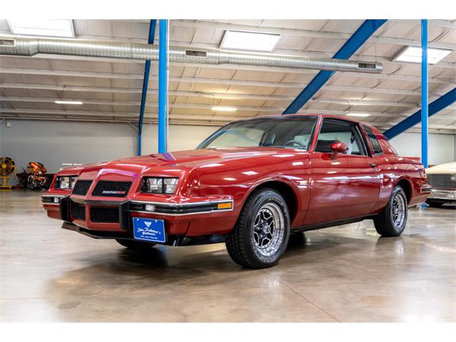 1986 Pontiac Grand Prix (CC-1470267) for sale in Salem, Ohio