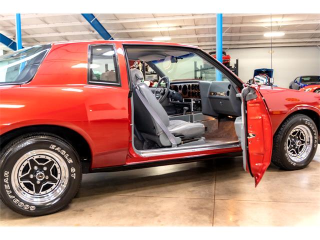 1986 Pontiac Grand Prix (CC-1470267) for sale in Salem, Ohio