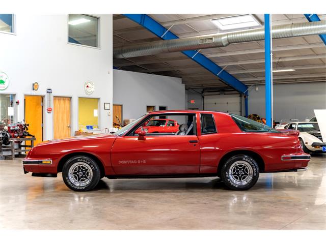 1986 Pontiac Grand Prix (CC-1470267) for sale in Salem, Ohio