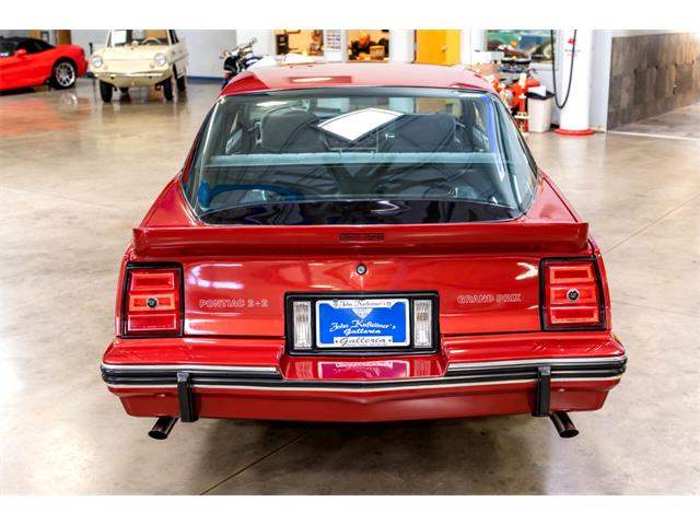 1986 Pontiac Grand Prix (CC-1470267) for sale in Salem, Ohio