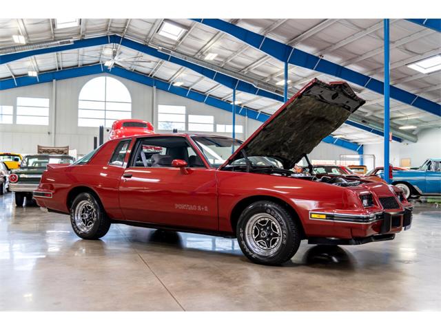 1986 Pontiac Grand Prix (CC-1470267) for sale in Salem, Ohio