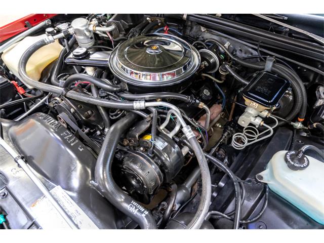 1986 Pontiac Grand Prix (CC-1470267) for sale in Salem, Ohio