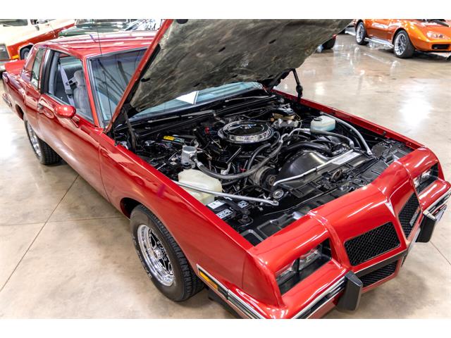 1986 Pontiac Grand Prix (CC-1470267) for sale in Salem, Ohio