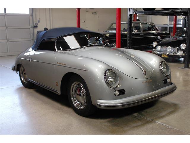 1956 Porsche 356A (CC-1472670) for sale in San Carlos, California